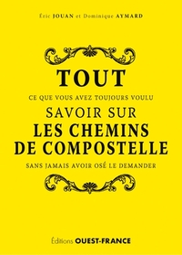 Image de Tout savoir sur les chemins de Compostelle