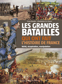 Picture of Les grandes batailles qui ont fait l'Histoire de France