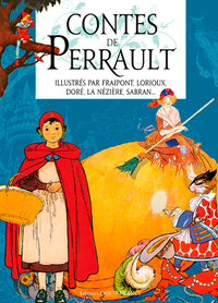 Picture of Contes de Perrault