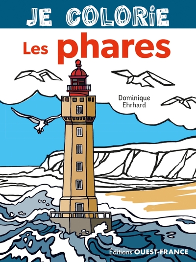 Picture of je colorie les phares