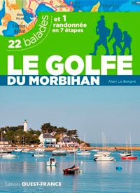 Image de Le golfe du Morbihan. 22 balades et 1 randonnée