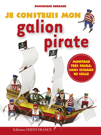 Image de Je construis mon galion pirate