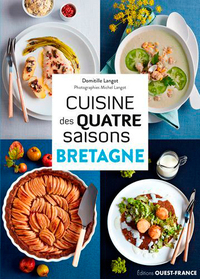 Picture of Cuisine des quatre saisons en Bretagne