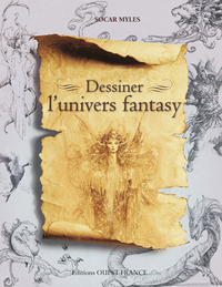 Image de Dessiner l'univers fantasy