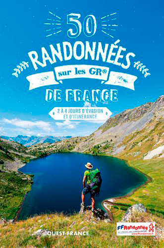 Image de 50 randonnées sur les GR® de France