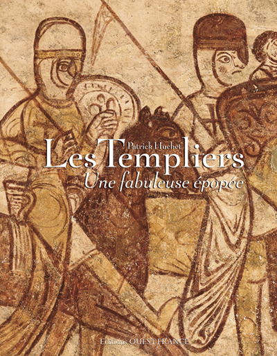 Image de Les templiers. Une fabuleuse épopée