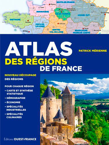 Image de Atlas des régions de France