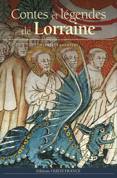 Picture of Contes et légendes de Lorraine