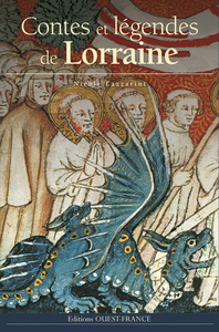 Picture of Contes et légendes de Lorraine