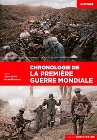 Picture of Chronologie de la première guerre mondiale