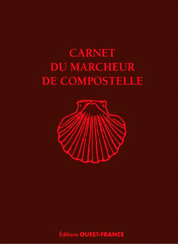 Picture of Carnet du marcheur de Compostelle