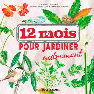 Image de 12 mois pour jardiner autrement