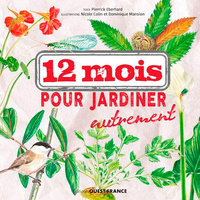 Image de 12 mois pour jardiner autrement