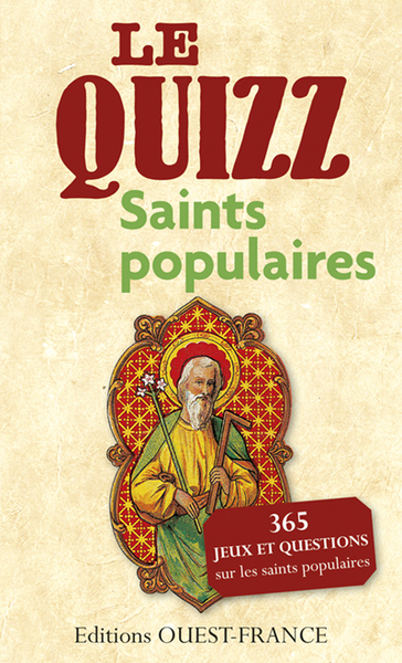 Image de Le Quizz : Saints populaires