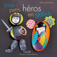Image de Mes petits héros en galets