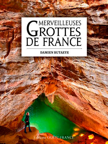 Image de Merveilleuses grottes de France