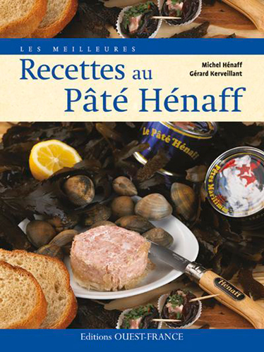 Image de Les Meilleures Recettes au Pâté Hénaff