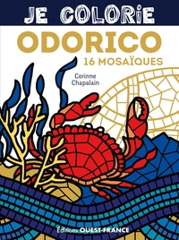 Picture of Je colorie Odorico - 16 mosaïques