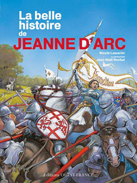 Image de La belle histoire de Jeanne d'Arc