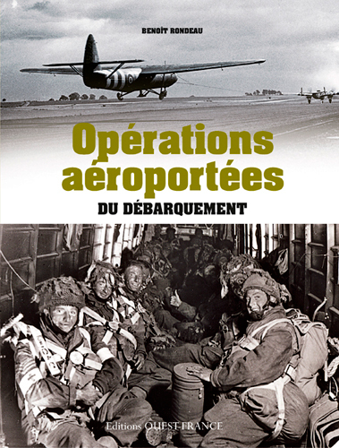 Picture of Opérations aéroportées du débarquement