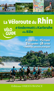 Image de La Véloroute du Rhin, d'Andermatt à Karlsruhe via Bâle