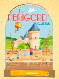 Image de Je colle, je décolle, je recolle.... le Périgord