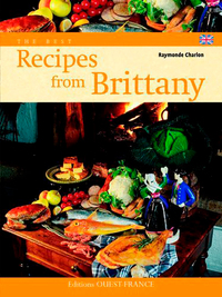 Picture of Les Meilleures Recettes de Bretagne