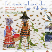 Picture of Fuseaux et figurines de lavande