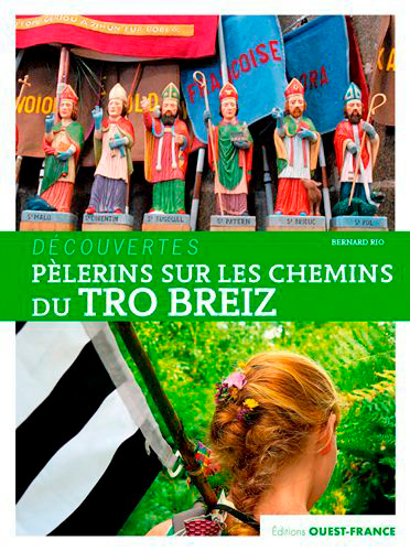 Image de Pélerins sur les chemins du Tro Breiz