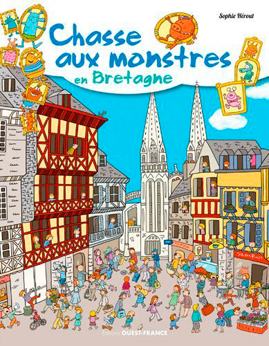 Picture of Chasse aux monstres en Bretagne