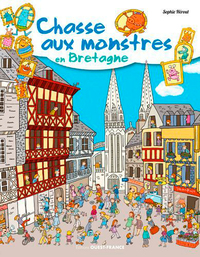 Picture of Chasse aux monstres en Bretagne