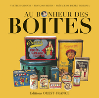 Picture of Au bonheur des boîtes