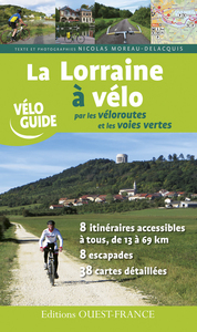 Image de La Lorraine à vélo par les voies vertes