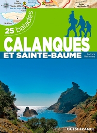 Image de Calanques et Sainte-Beaume - 25 balades