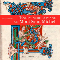 Image de Enluminure romane du Mont-Saint-Michel
