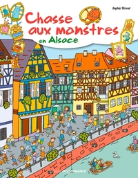 Picture of Chasse aux monstres en Alsace