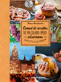 Image de Carnet de recettes de ma grand-mère alsacienne