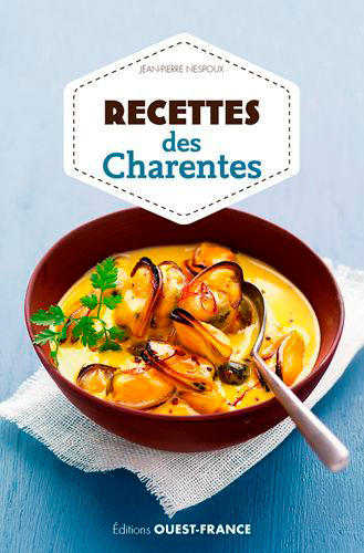 Picture of Recettes des Charentes