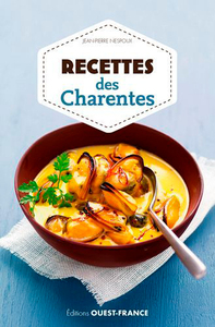 Picture of Recettes des Charentes