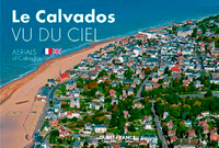 Picture of Le Calvados vu du ciel