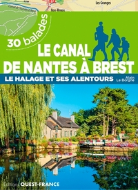 Image de Le canal de Nantes à Brest - Le halage et ses alentours - 30 balades