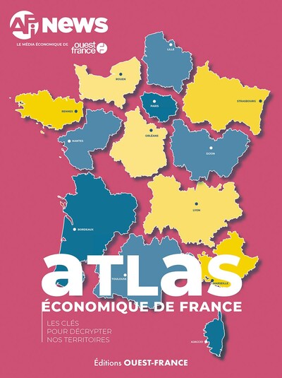 Image de Atlas économique de la France