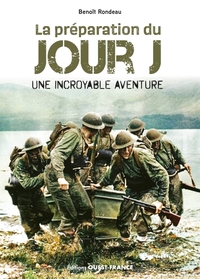 Picture of La préparation du jour J : une incroyable aventure