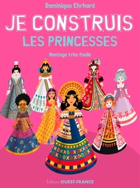 Image de Je construis les princesses