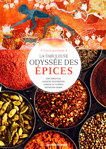 Picture of La fabuleuse odyssée des épices