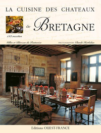 Image de La Cuisine des châteaux de Bretagne