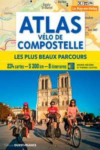 Image de Atlas vélo de Compostelle - Les plus beaux parcours