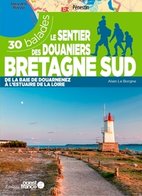 Image de Le sentier des douaniers Bretagne sud - 30 balades