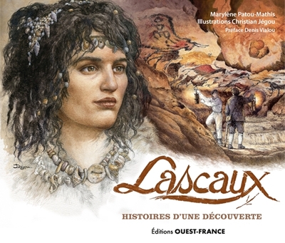 Picture of Lascaux, histoires d'une découverte