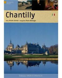 Image de Le château de Chantilly